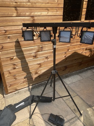 Kam led parbar with - ,