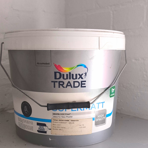 Dulux trade supermatt l - trade,