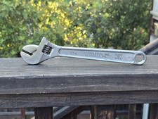 Vintage 10” Channellock 810