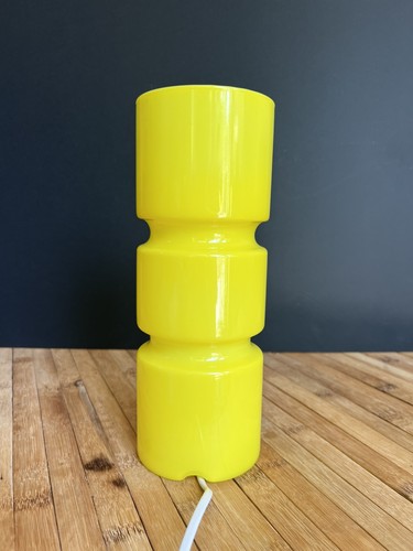 Habitat vintage retro yellow - vintage,