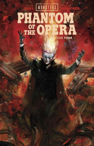 Universal monsters phantom of - universal,