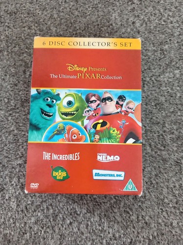 Disney presents the ultimate - disney,