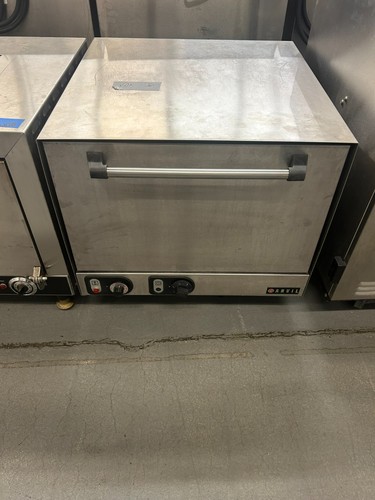 Anvil pizza oven - oven, deck