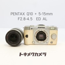Excellent+++ PENTAX Q10 12.4