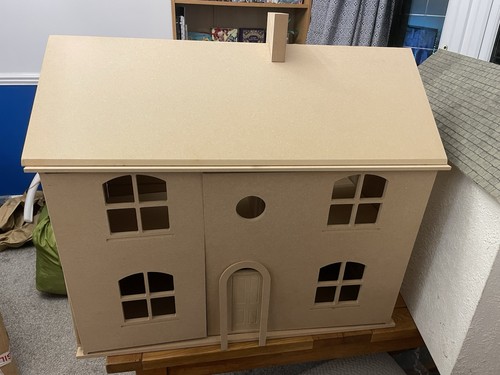 Dolls house diy - 1:12, kit