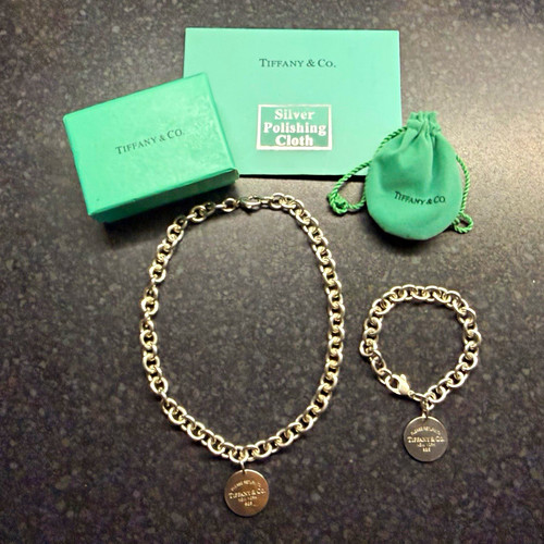 Genuine tiffany return - tiffany, 'return