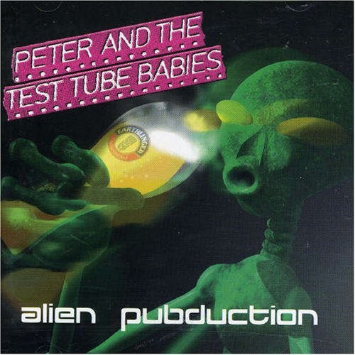 Alien pubduction peter - alien,