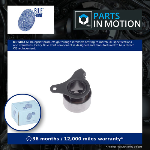 Timing belt tensioner - timing,