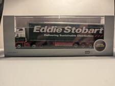 Oxford Diecast 1:76 Eddie Stobart Volvo FH Curtain side STOB033