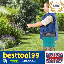 8L Battery Powered Hand