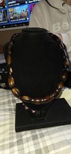 Vintage Bakelite  necklace