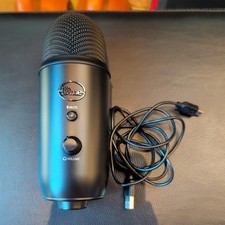 Blue Yeti USB Microphone