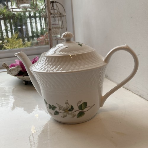 Spode teapot virginia - spode,