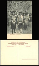 Singapore Old Postcard New