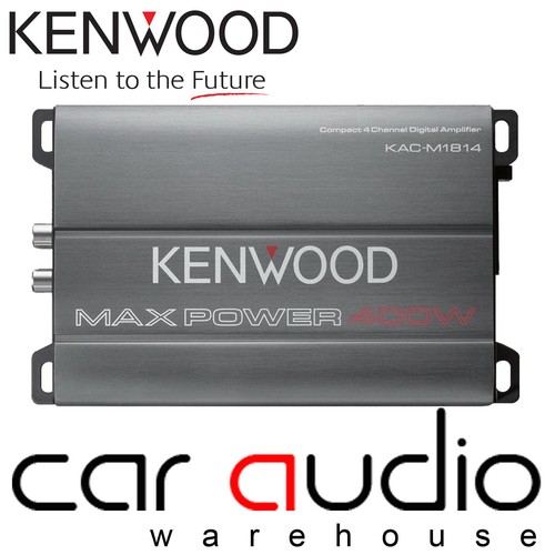 Kenwood kac m1814 - kac-m1814, 4
