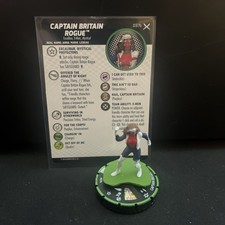 Marvel Heroclix Captain