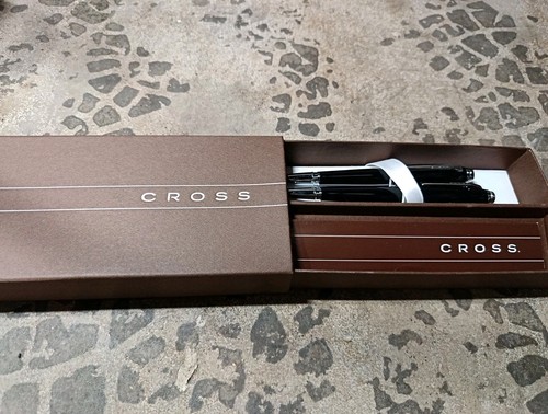 Cross fountain pen and - cross,