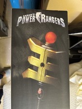 Power Rangers Legacy Gold Ranger Power Staff Bandai 