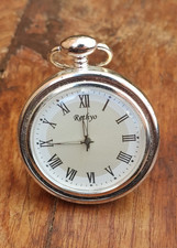 Mechanical Open Face Key Wind
