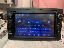 ESSGOO Android Car Radio Apple play Bluetooth Etc Vauxhall Corsa Astra Vectra