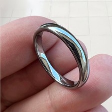 3/5/7MM Dome Polished Shiny