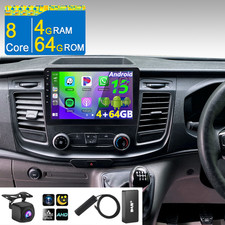 DAB+ 8-CORE 4+64G For Ford