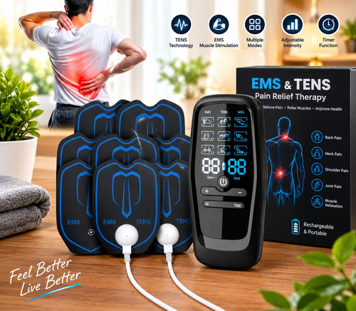 Wireless tens machine - tens, for