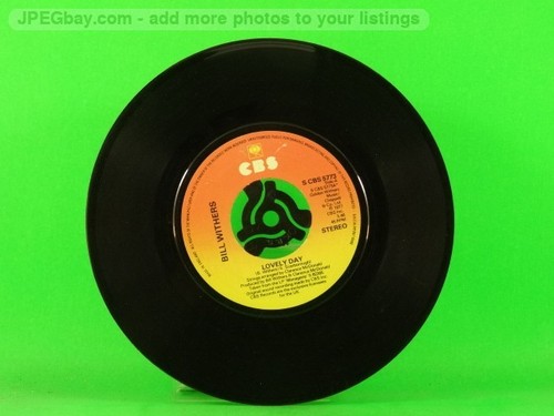 Withers bill lovely day - lovely, (plain