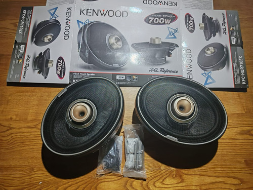 Kenwood car speakers - kenwood,