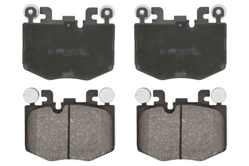 Front abe c1b049abe brake pad - brake,