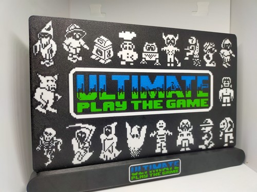 Ultimate play the game - the,