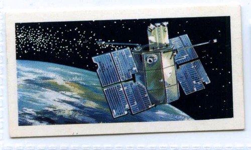 The race into space 1971 - the,