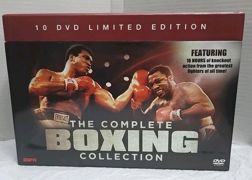 The complete boxing collection - complete,