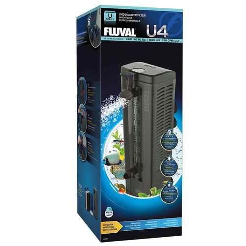 Fluval underwater internel - u4,