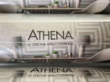 Athena by Debona White/Silver