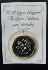 Royal Mint HM Queen Elizabeth