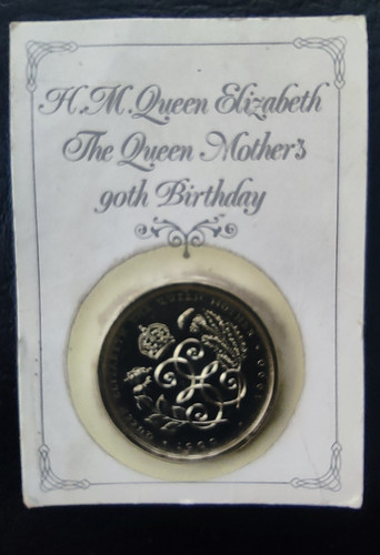 Royal mint queen elizabeth - queen,
