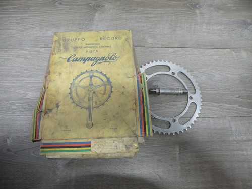 Vintage campagnolo record - campagnolo,