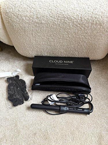 Cloud nine the curling wand - cloud,