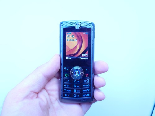 Motorola w388 black - motorola, (unlocked)