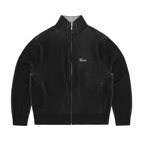 Corteiz tone ribbed knit - ribbed,