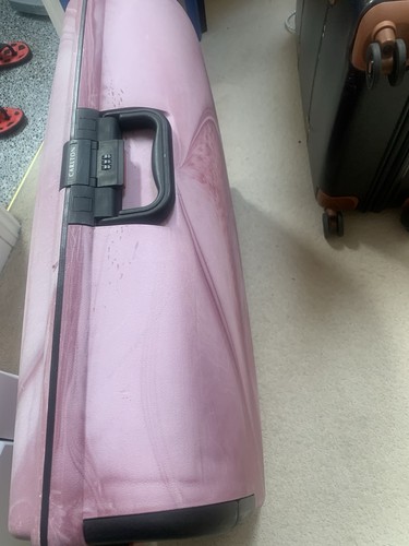 Suitcase trolley x14 hard - 29"x14",