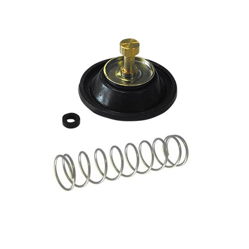 Carburetor air cut off - off, valve