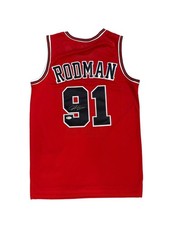 Dennis Rodman signed