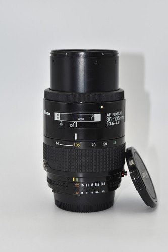 Nikon nikkor 105mm - nikon, 35-105mm