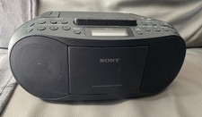Sony CFD-S70 Portable Stereo