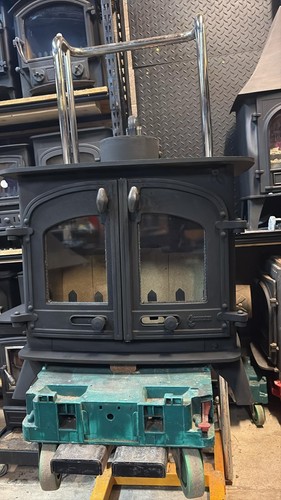 Yeoman exe stove - kw,, flat