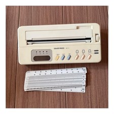 Silver Reed KR11 Electronic