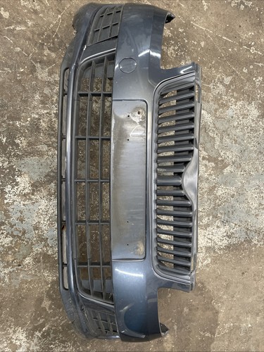 Skoda fabia 2011 front - -,