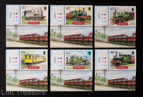Jersey stamps - jersey, stamps: